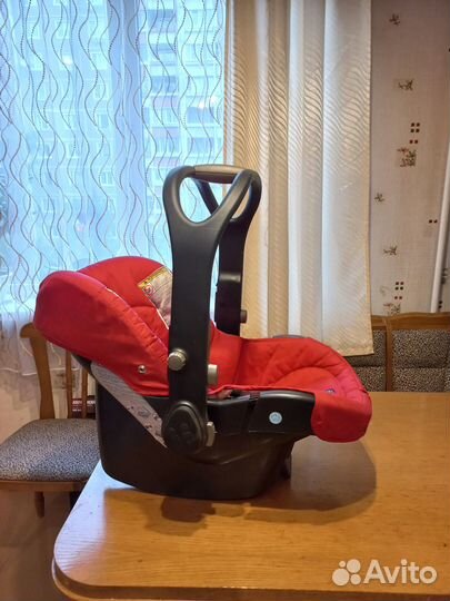 Автолюлька chicco