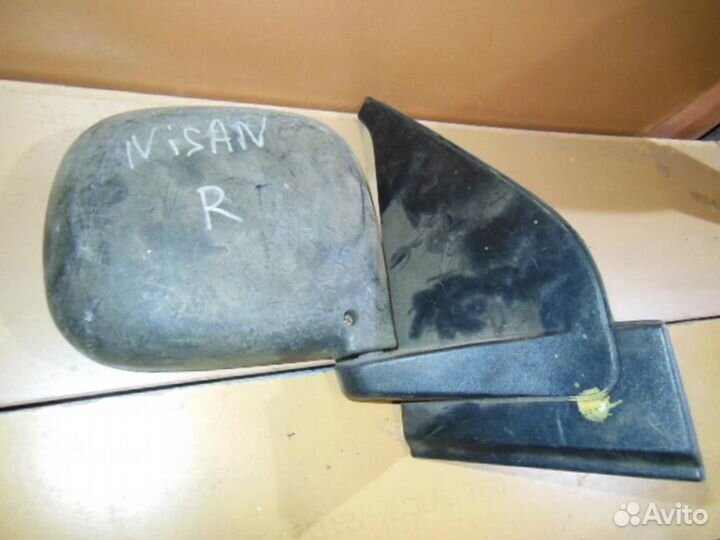 Зеркало правое электрическое Nissan Serena