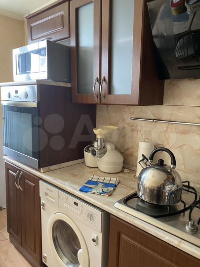 3-к. квартира, 62 м², 4/9 эт.