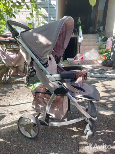 Прогулочная коляска бу