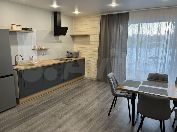 Дом 105 м² на участке 9 сот.