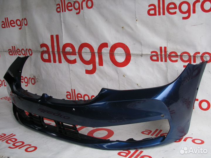 Bmw 6 GT G32 Бампер передний 2017+