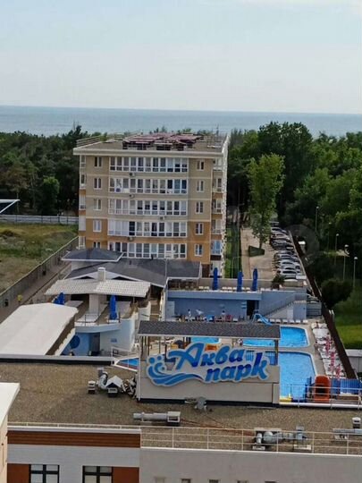 Квартира-студия, 23 м², 9/16 эт.