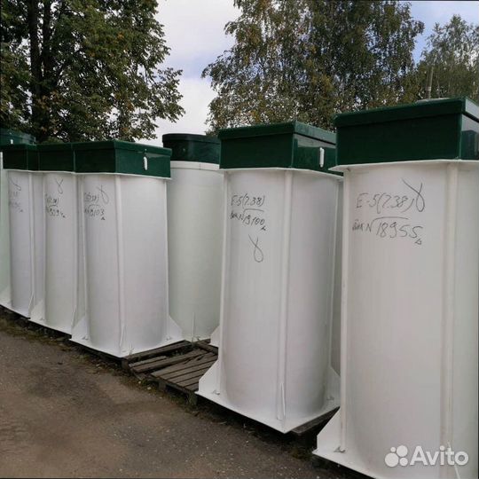 Канализация для семьи с гарантией