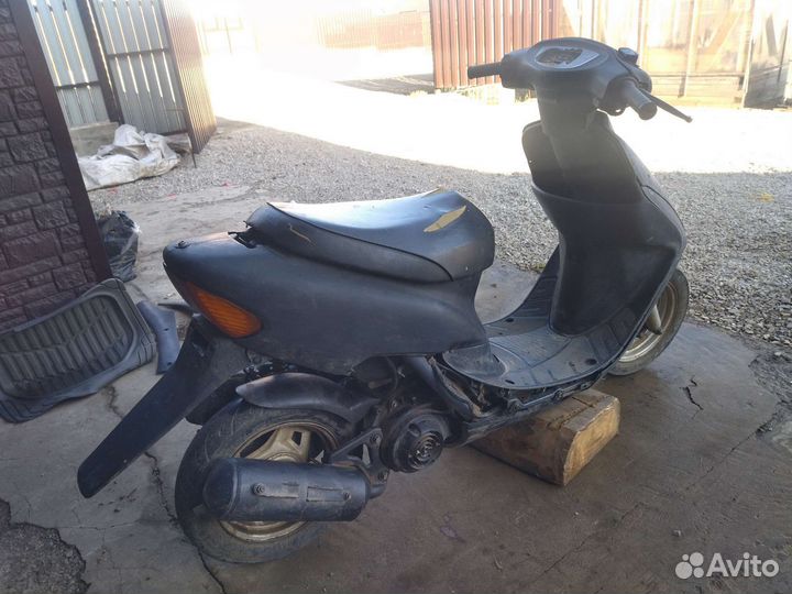 Хонда дио аф 34