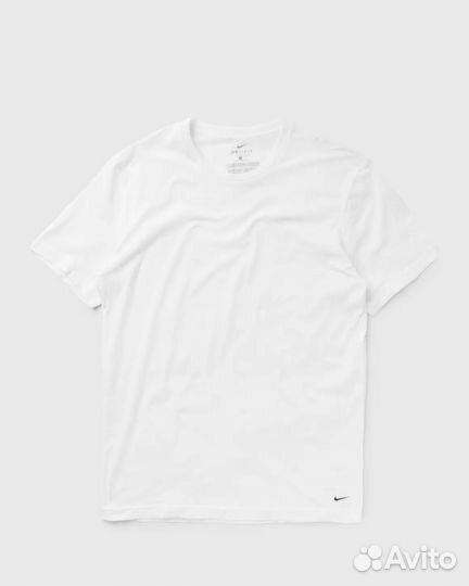 Комплект футболок Nike Cotton Stretch Crew Neck