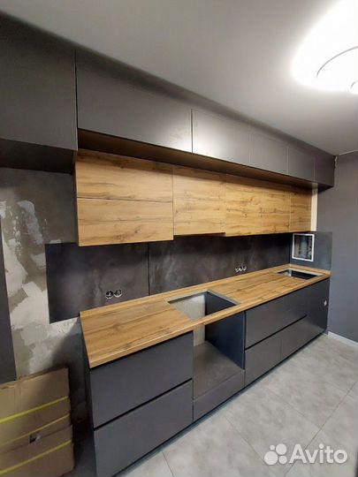 Мебель на заказ. Кухня, Шкаф-Купе, Гардеробная