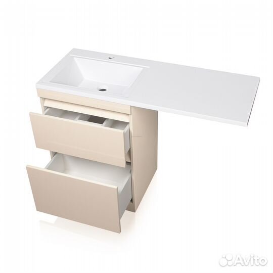 Style Line Валеро Умывальник Даллас 120x48, левый/правый