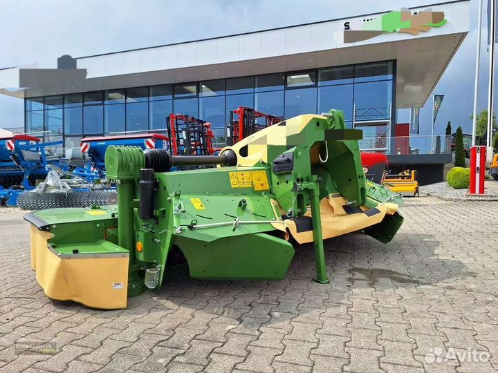 Косилка Krone EasyCut F 320 CV, 2022