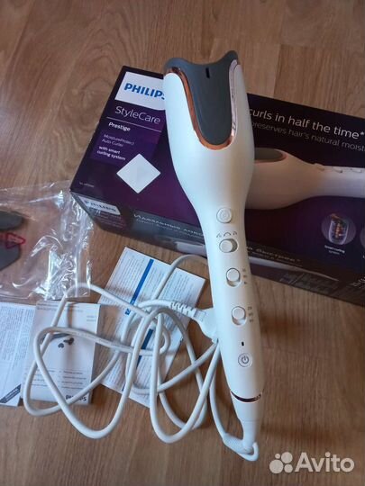 Плойка Philips BHB878