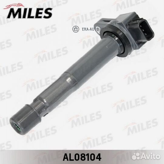 Miles AL08104 Катушка зажигания honda accord 03- A