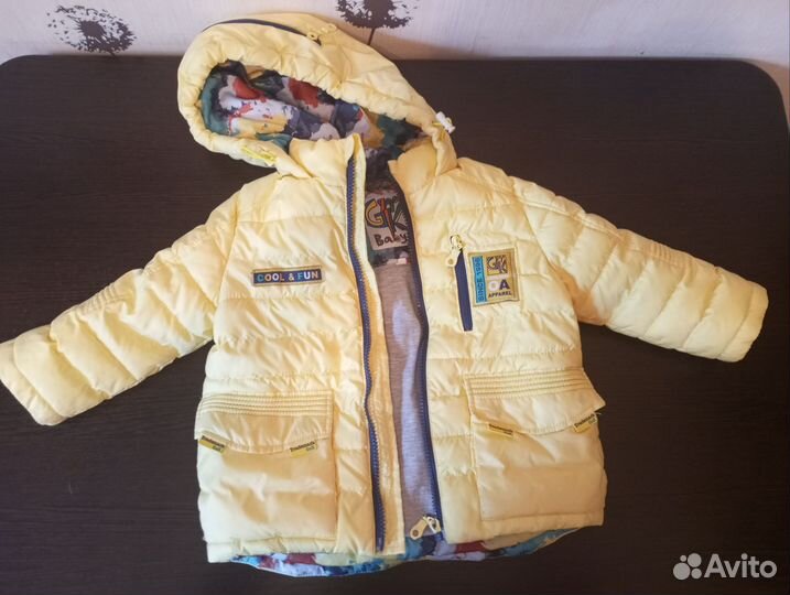 Вещи на мальчика пакетом 86 р