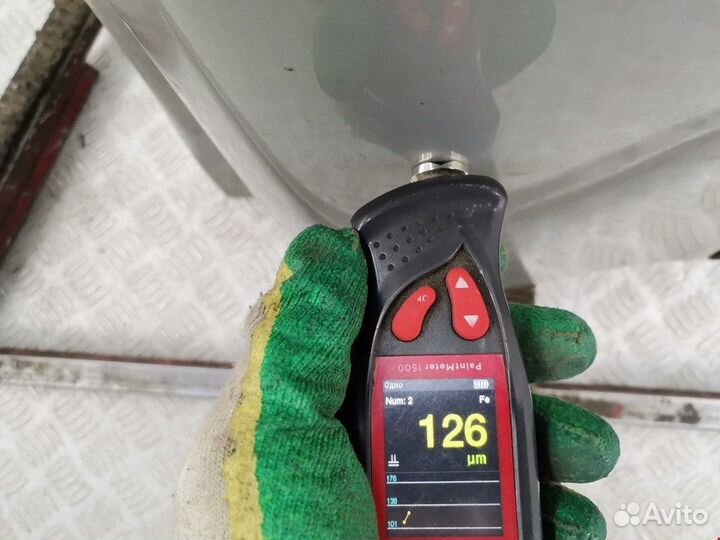 Крыло переднее правое для Volvo S80 1