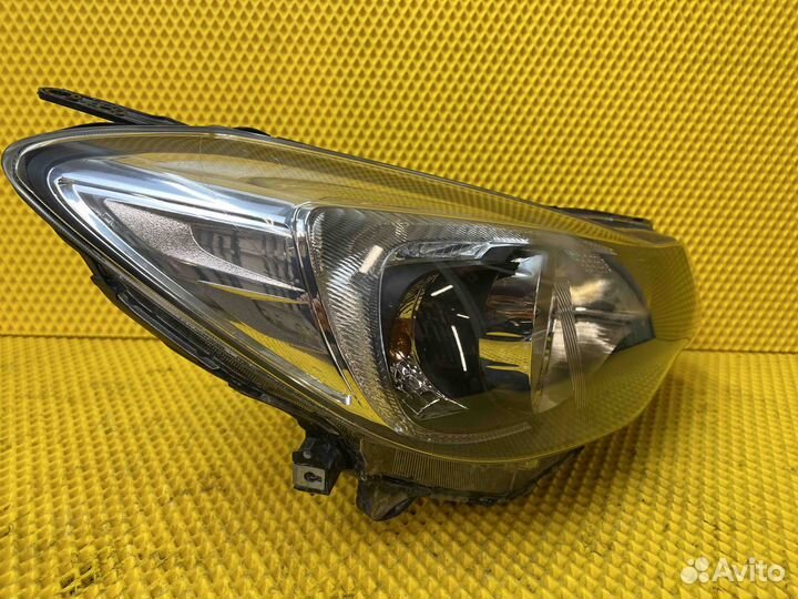 Комплект фар ксенон subaru XV GP GJ G13 G33 G43