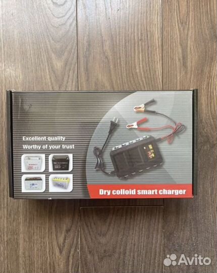 Зарядное устройство для аккумулятор lifepo4 20a