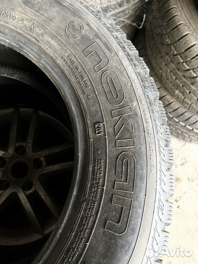 Nokian Tyres Hakkapeliitta 4 235/60 R16 100T