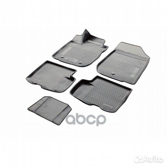 Коврики 4105508PLB comfort