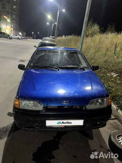 ВАЗ 2115 Samara 1.5 МТ, 2002, 100 000 км