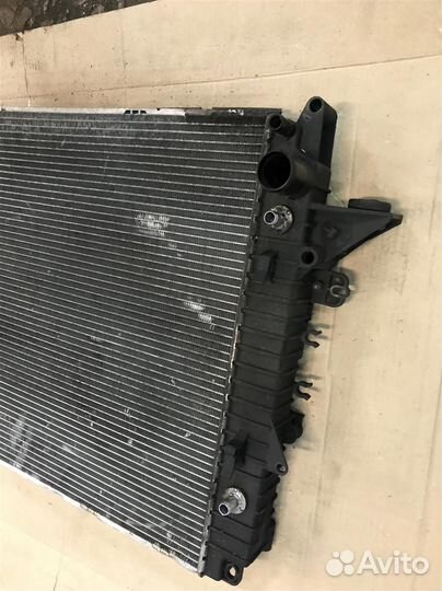 Радиатор основной Land Rover Range Rover Sport L3