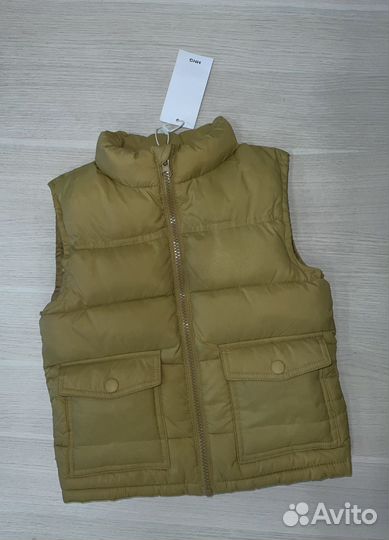 Жилет mango р. 104