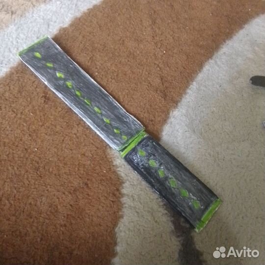 Ножи самодельные из Стандофф 2