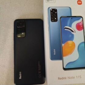 Xiaomi Redmi Note 11S, 6/64 ГБ