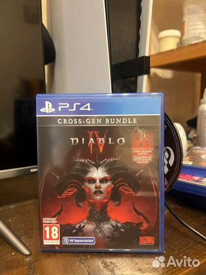 Игры для приставок ps4 ps5