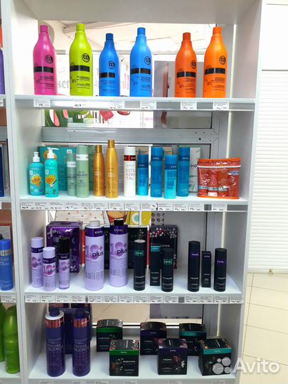 Продам краски, шампуни, бальзамы, маски для волос