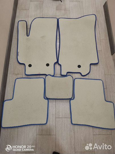 Ковры Hyundai Creta