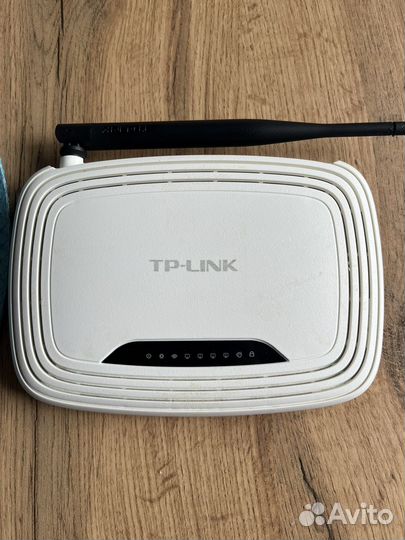 Wifi роутер tp link