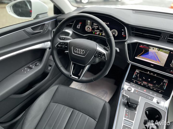 Audi A7 2.0 AMT, 2022, 35 км