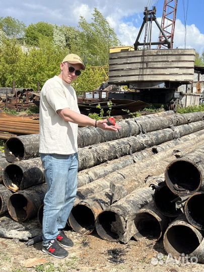 Труба стальная 720х14 мм