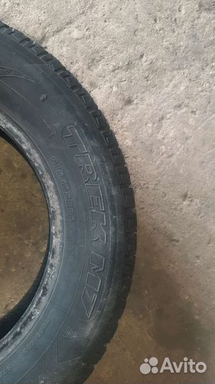 Maxtrek Trek M7 215/65 R16