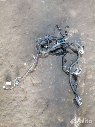 Жгут проводов мотора chevrolet cruze, 1.6, F16D4