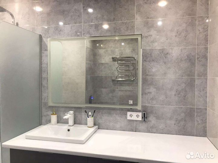 Зеркало с подсветкой