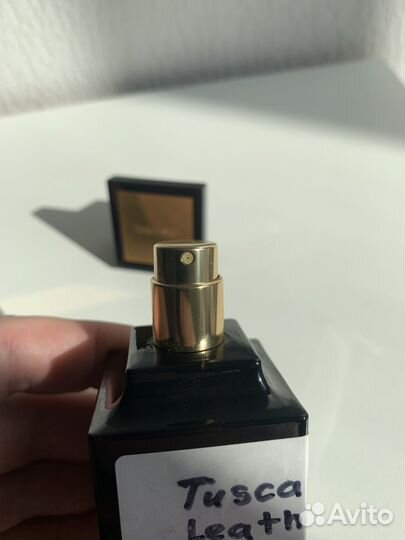 Tom Ford Tuscan Leather оригинал