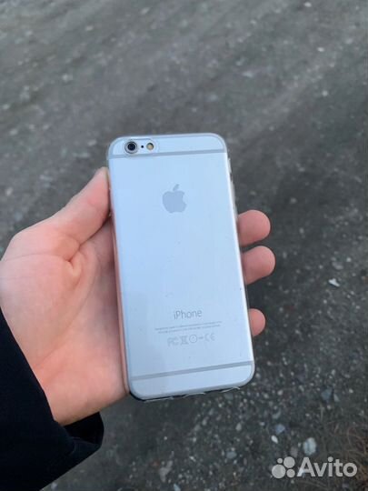 iPhone 6, 16 ГБ
