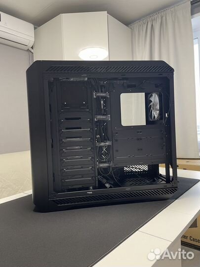 Корпус jonsbo D500 Black