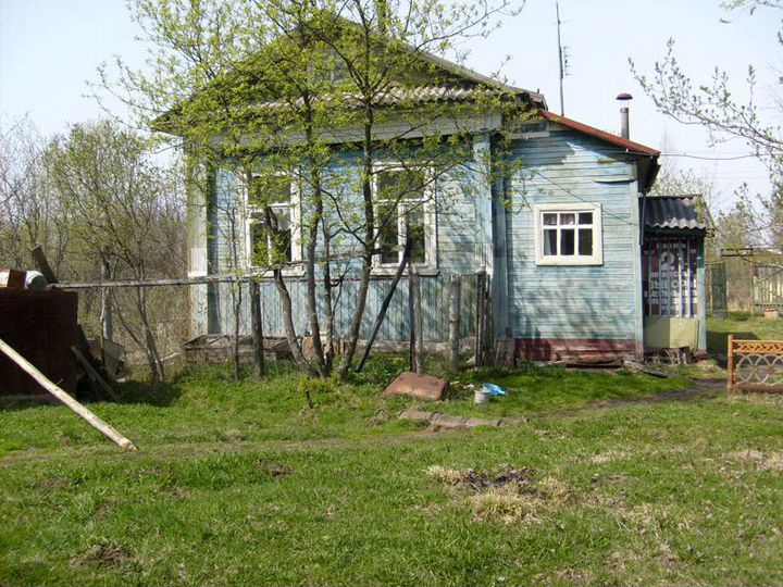 Дом 38 м² на участке 23 сот.