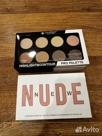 Палитра корректоров