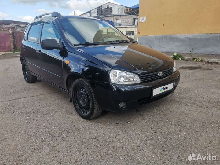 LADA Kalina 1.6 МТ, 2011, 220 000 км