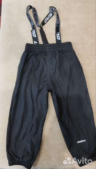 Брюки демисезонные Gusti 104