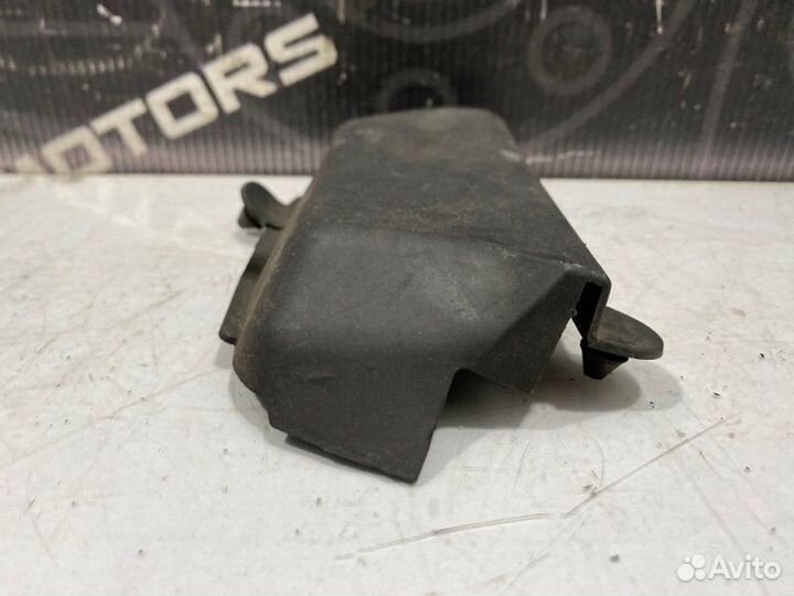 Накладка на замок капота Audi A6 Allroad C5 BES