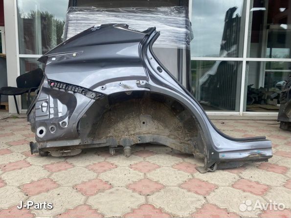 Крыло заднее правое Lexus NX Лексус нх