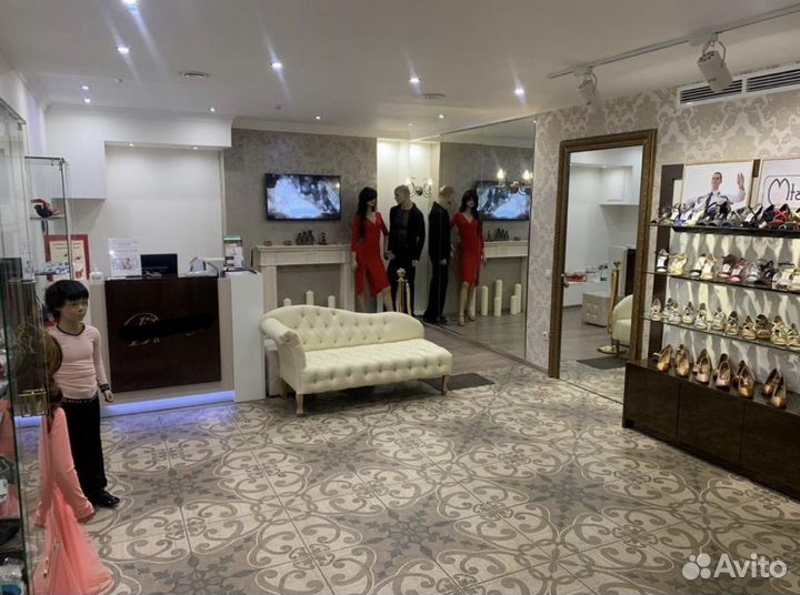 Готовый бизнес - магазин одежды и обуви для танцев