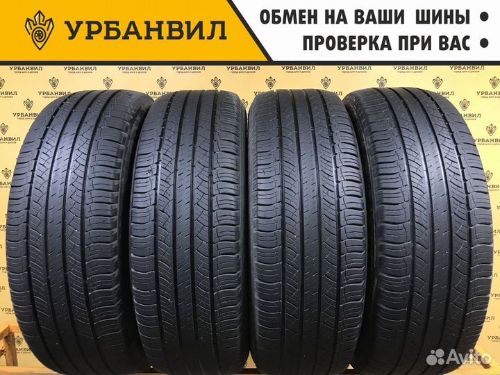 Michelin Latitude Tour HP 225/60 R18 100H