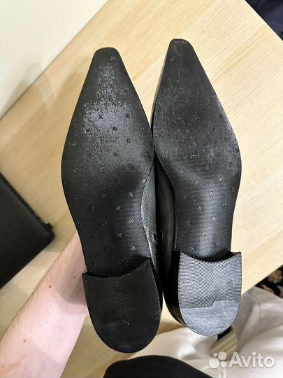 Мужская обувь artioli