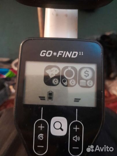 Металлоискатель minelab гофинг 11