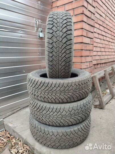 Bfgoodrich G-Force Stud 185/65 R15