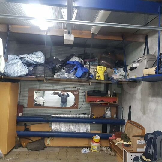 Гараж, 24 м²
